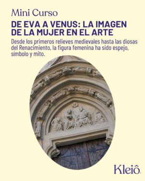 De Eva a Venus: la imagen de la mujer en el arte