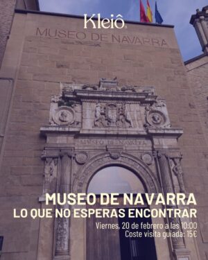 Museo de Navarra, lo que no esperas encontrar