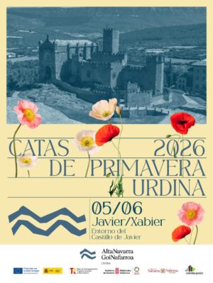 Cata de Primavera en Javier
