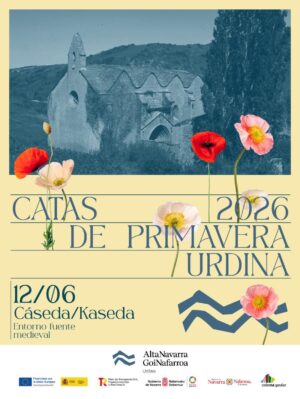 Cata de Primavera en Cáseda