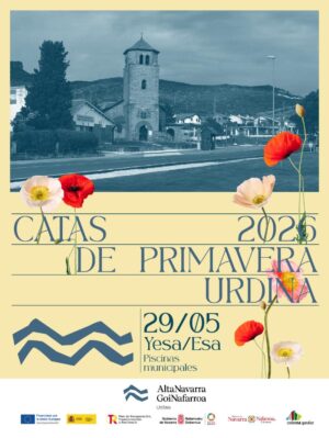 Cata de primavera en Yesa