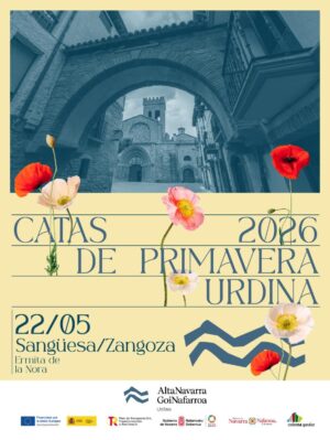 Cata de primavera en Sangüesa