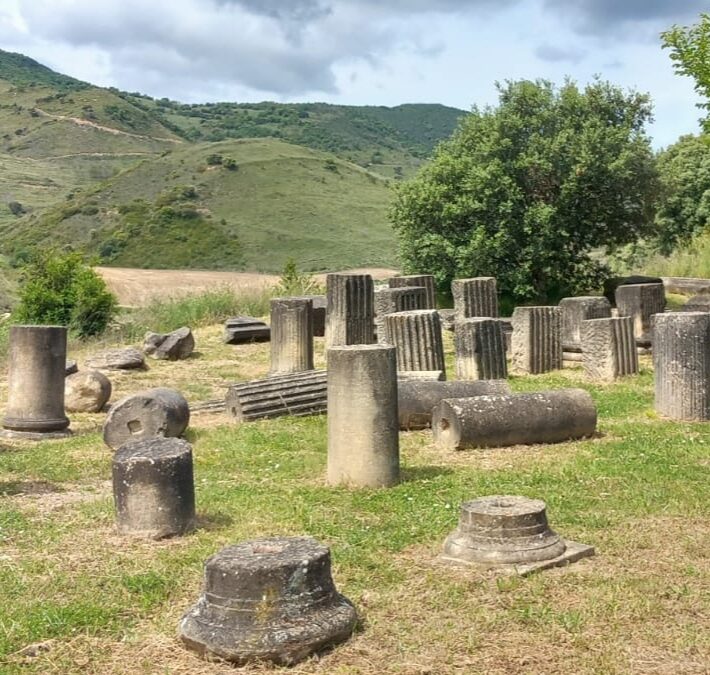 Santa Criz de Eslava: uno de los secretos mejor guardados de la Navarra romana