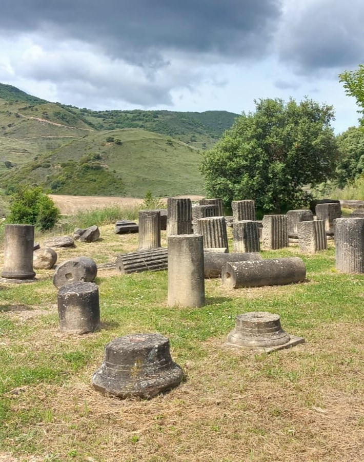 Santa Criz de Eslava: uno de los secretos mejor guardados de la Navarra romana